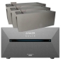 Preview: Anker Solix Solarbank 2 E1600 Plus + 3x Erweiterungsspeicher 6,4 kWh